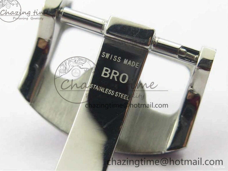 MIROTIME 0314 Portugieser Perpetual Calendar IW503301 V9F 1:1 Best Edition Silver Dial on Black Leather Strap A EyeCatching 7116